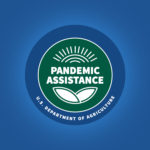 USDA Pandemic Assistance Logo