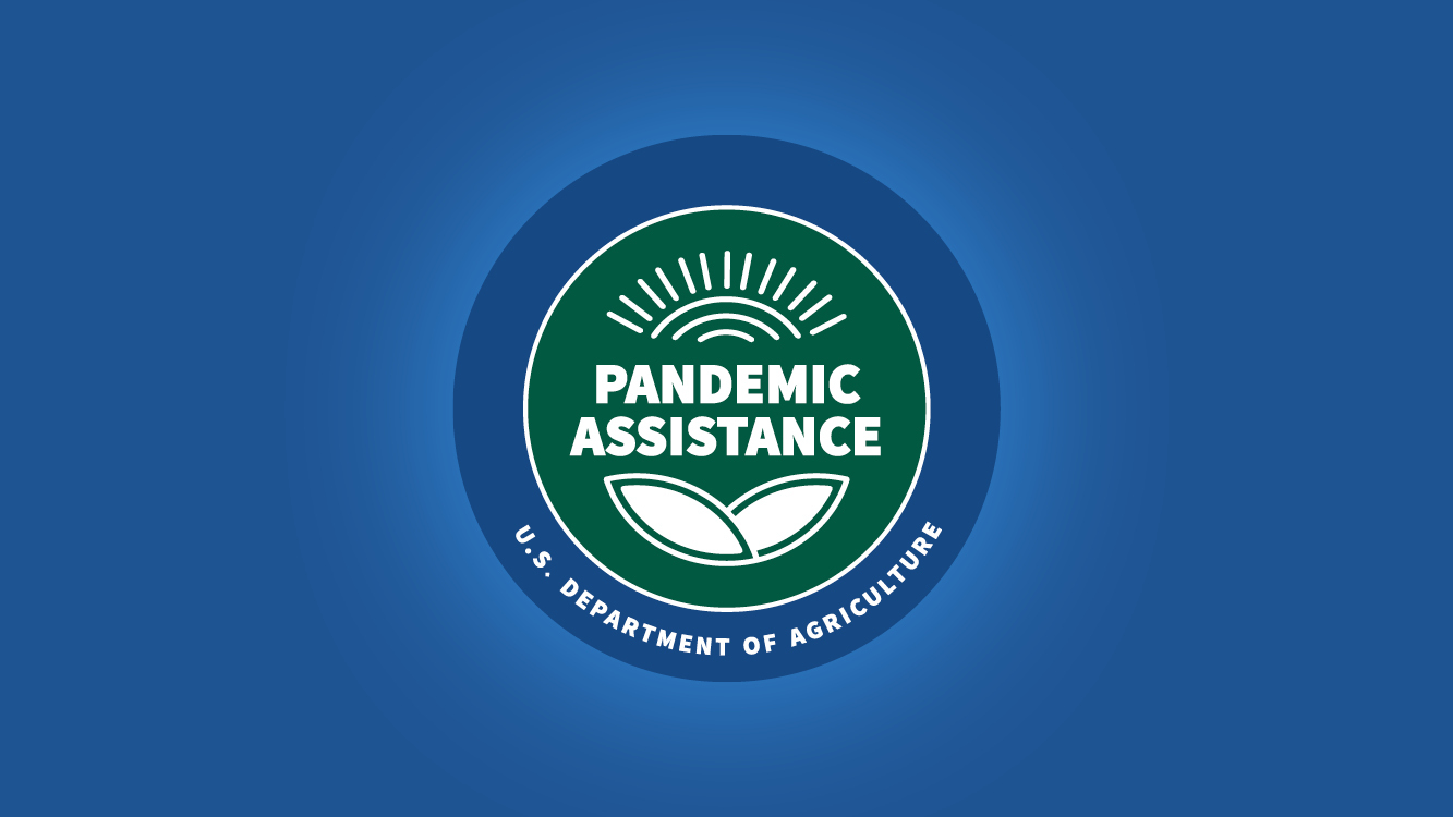 USDA Pandemic Assistance Logo